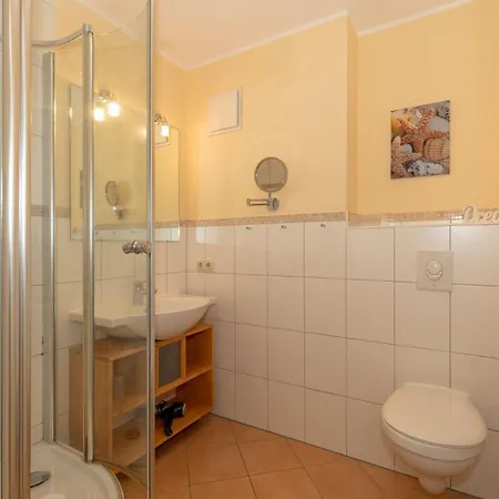 Urlaubstraeume-am-meer-wohnung-4-7-649 Apartmán *