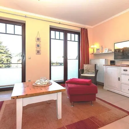 Апартаменты Urlaubstraeume-am-meer-wohnung-4-7-649 *