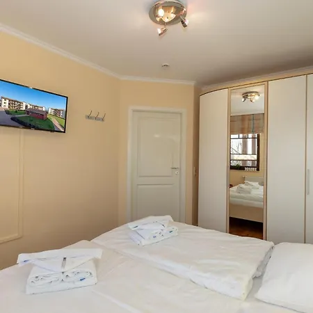 Apartmán Urlaubstraeume-am-meer-wohnung-4-7-649 Ostseebad Kühlungsborn
