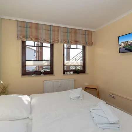 Apartment Urlaubsträume Am - 4.7 / 649 Ostseebad Kühlungsborn