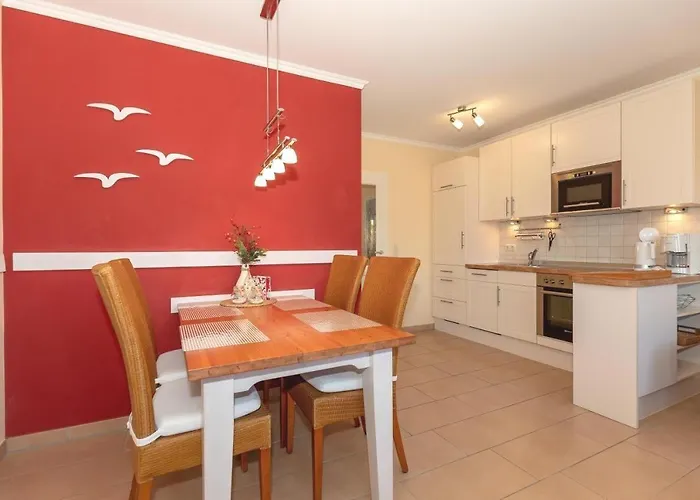 Urlaubstraeume-am-meer-wohnung-4-7-649 Lejlighed