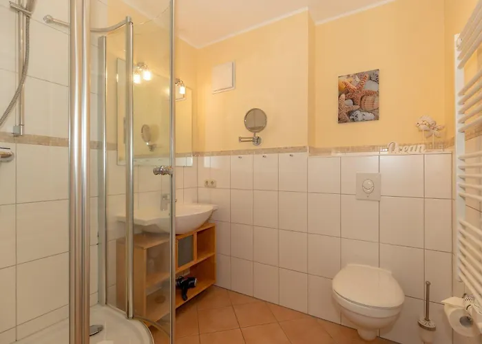 Urlaubstraeume-am-meer-wohnung-4-7-649 Lejlighed *