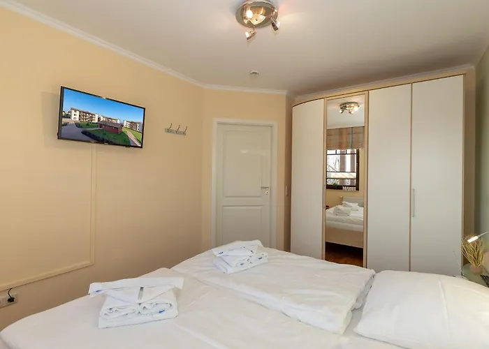 Lejlighed Urlaubstraeume-am-meer-wohnung-4-7-649 Ostseebad Kühlungsborn